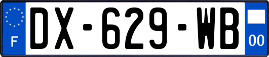 DX-629-WB