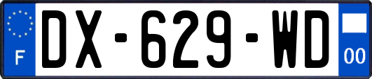DX-629-WD