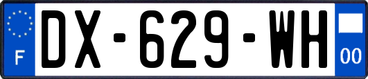 DX-629-WH