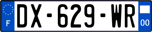 DX-629-WR