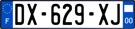 DX-629-XJ