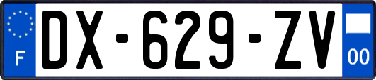 DX-629-ZV