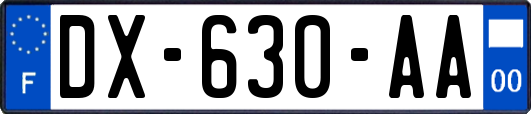 DX-630-AA