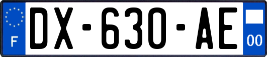 DX-630-AE