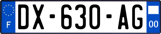 DX-630-AG