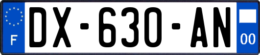 DX-630-AN