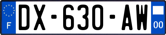 DX-630-AW