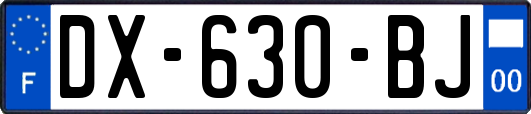 DX-630-BJ