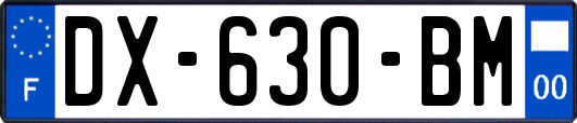 DX-630-BM