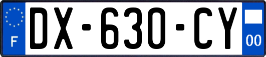 DX-630-CY