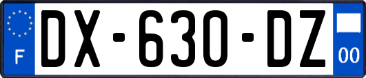 DX-630-DZ