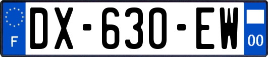 DX-630-EW