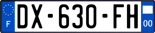 DX-630-FH