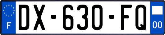 DX-630-FQ
