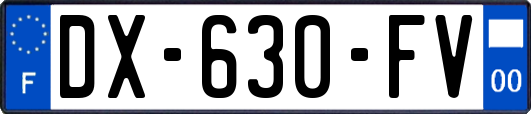 DX-630-FV