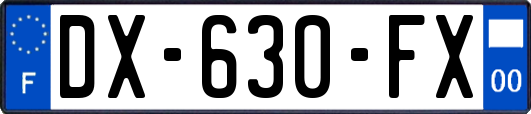 DX-630-FX