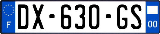 DX-630-GS