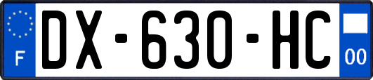DX-630-HC