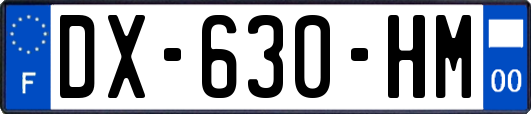 DX-630-HM