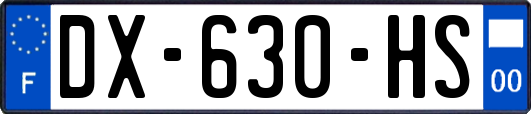 DX-630-HS