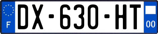 DX-630-HT
