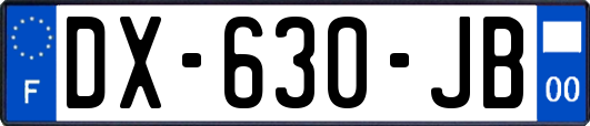 DX-630-JB