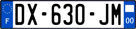 DX-630-JM