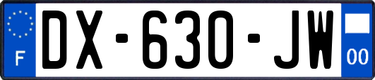 DX-630-JW