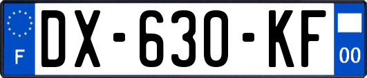 DX-630-KF