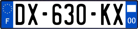 DX-630-KX