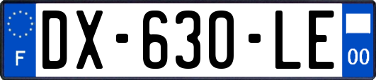 DX-630-LE