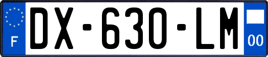 DX-630-LM