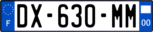 DX-630-MM