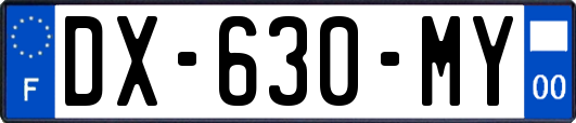DX-630-MY