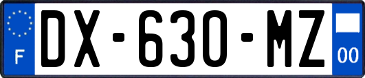 DX-630-MZ