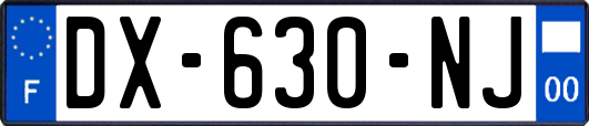 DX-630-NJ