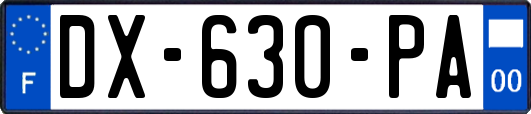 DX-630-PA