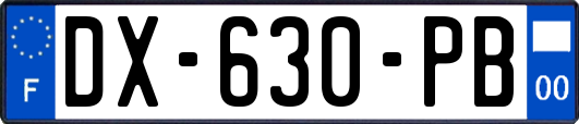 DX-630-PB
