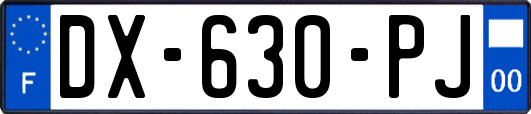 DX-630-PJ