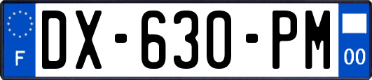 DX-630-PM