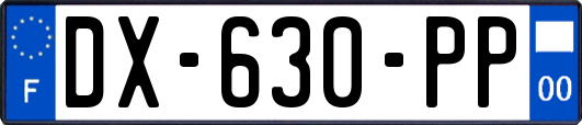 DX-630-PP