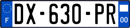 DX-630-PR
