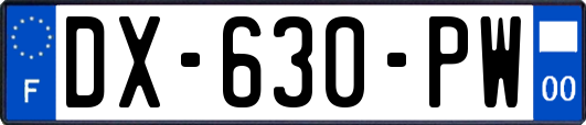 DX-630-PW