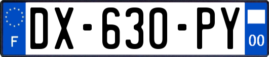 DX-630-PY