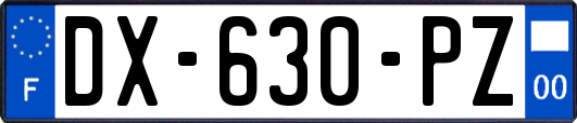 DX-630-PZ