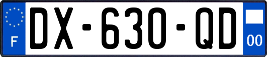 DX-630-QD
