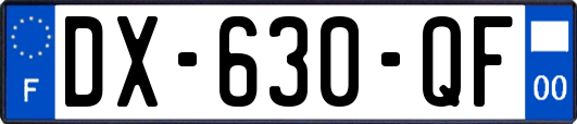 DX-630-QF