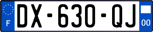 DX-630-QJ