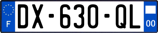 DX-630-QL