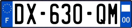 DX-630-QM